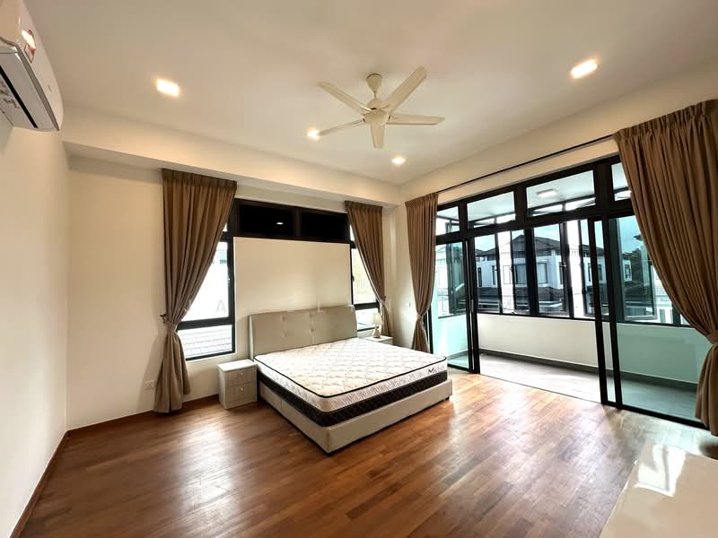 The Sandringham 42'x80' @ Eco Botanic untuk Untuk Disewa - RM 10,000 /bulan, Mac 2026 - Bedroom - PropertyGuru.com.my