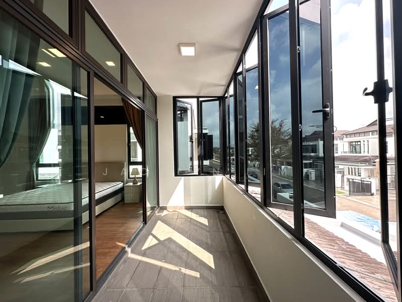 The Sandringham 42'x80' @ Eco Botanic untuk Untuk Disewa - RM 10,000 /bulan, Mac 2026 - Bedroom - PropertyGuru.com.my