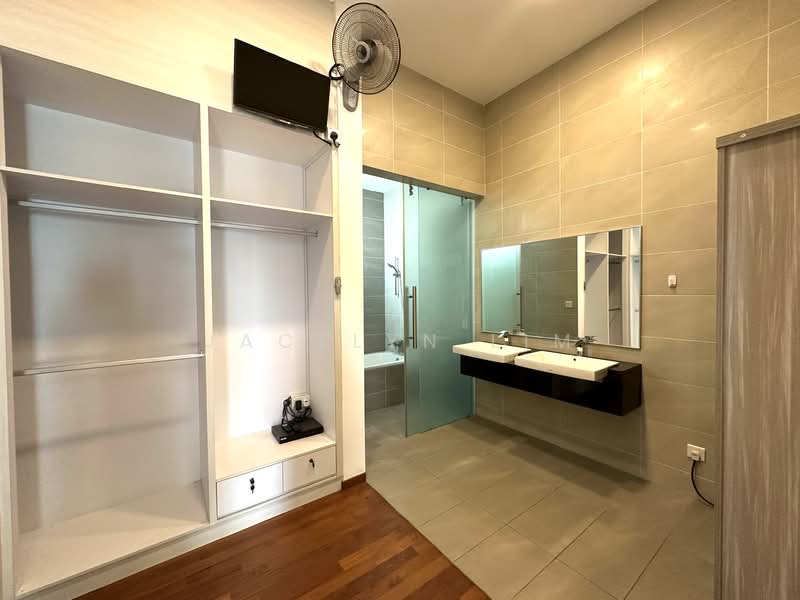 The Sandringham 42'x80' @ Eco Botanic untuk Untuk Disewa - RM 10,000 /bulan, Mac 2026 - Bathroom - PropertyGuru.com.my