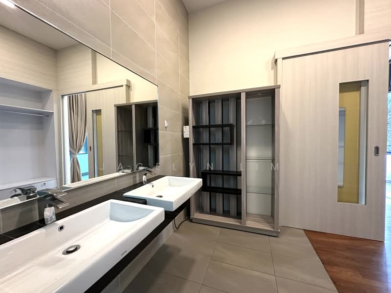 The Sandringham 42'x80' @ Eco Botanic untuk Untuk Disewa - RM 10,000 /bulan, Mac 2026 - Bathroom - PropertyGuru.com.my