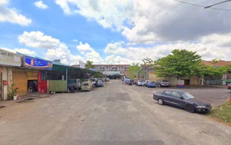 Puchong Utama Cornet 2sty Link Factory untuk Untuk Disewa - RM 9,900 /bulan, Mac 2026 - Exterior - PropertyGuru.com.my