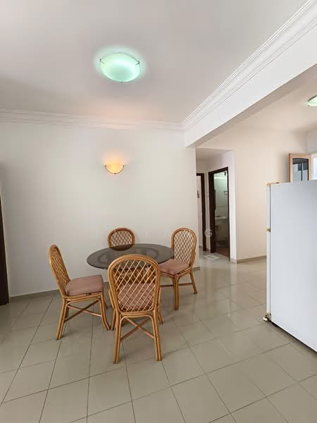 Condominium for Sale at Gurney Park Condominium - Li Fang - Dining Room - PropertyGuru.com.my