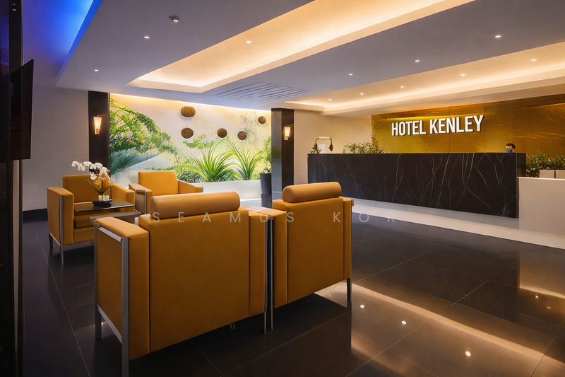 Shop for Rent in Brickfields (Kuala Lumpur) - Seamus Kor - Lobby - PropertyGuru.com.my