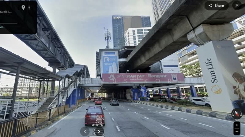 Shop for Rent in Brickfields (Kuala Lumpur) - Seamus Kor - Exterior - PropertyGuru.com.my