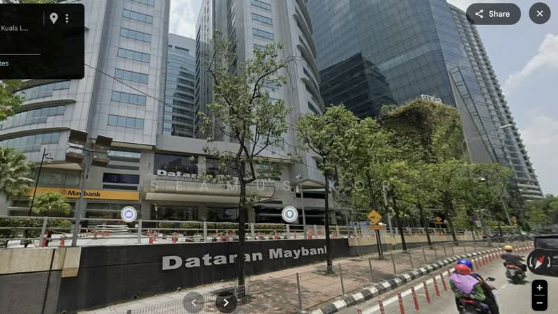 Shop for Rent in Brickfields (Kuala Lumpur) - Seamus Kor - Exterior - PropertyGuru.com.my