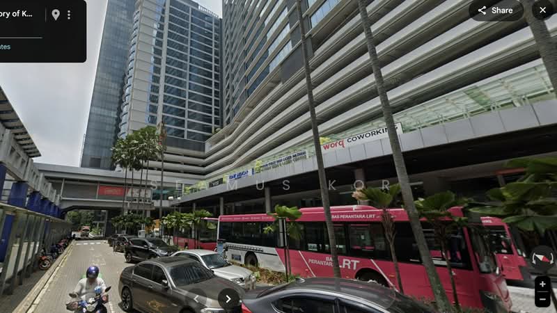 Shop for Rent in Brickfields (Kuala Lumpur) - Seamus Kor - Exterior - PropertyGuru.com.my