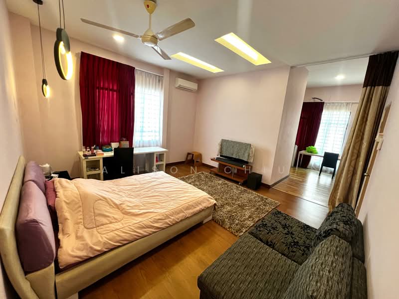Greenhill Residence, Seksyen U10, 40x112sf, Semi-D untuk Untuk Dijual - RM 1,250,000, Mac 2026 - Bedroom - PropertyGuru.com.my