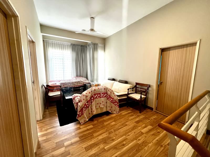 Greenhill Residence, Seksyen U10, 40x112sf, Semi-D untuk Untuk Dijual - RM 1,250,000, Mac 2026 - Living Room - PropertyGuru.com.my