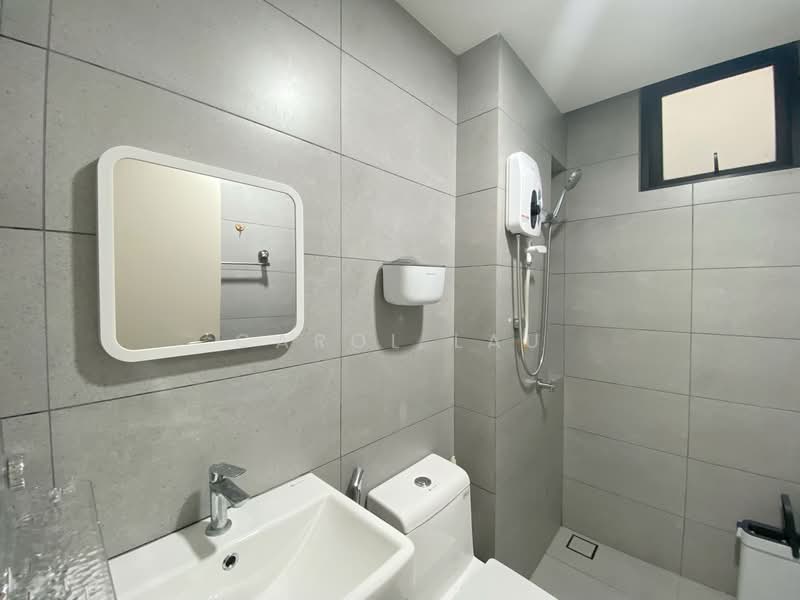 Vivo Executive Apartment untuk Untuk Disewa - RM 1,300 /bulan, Mac 2026 - Bathroom - PropertyGuru.com.my