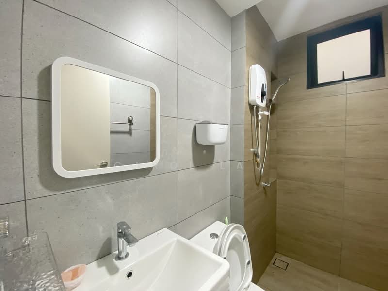 Vivo Executive Apartment untuk Untuk Disewa - RM 1,300 /bulan, Mac 2026 - Bathroom - PropertyGuru.com.my