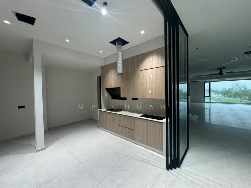 The Cove Semi-Detached @ Horizon Hills untuk Untuk Dijual - RM 4,500,000, Mac 2026 - Kitchen - PropertyGuru.com.my