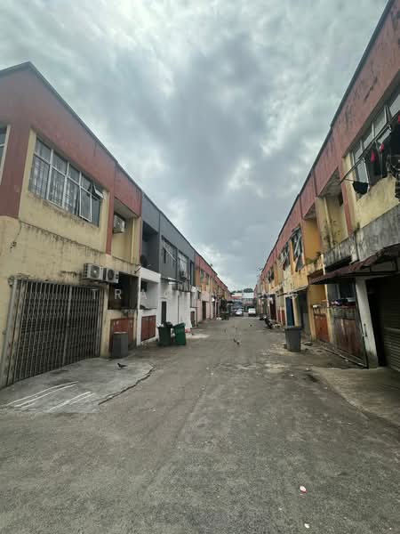 Shop for Sale in Taman Bintang Utama (Senai) - Tracy Ong - Exterior - PropertyGuru.com.my