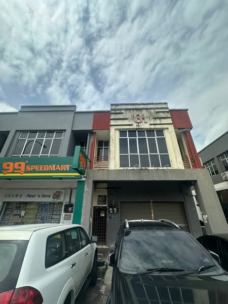 Shop for Sale in Taman Bintang Utama (Senai) - Tracy Ong - Exterior - PropertyGuru.com.my