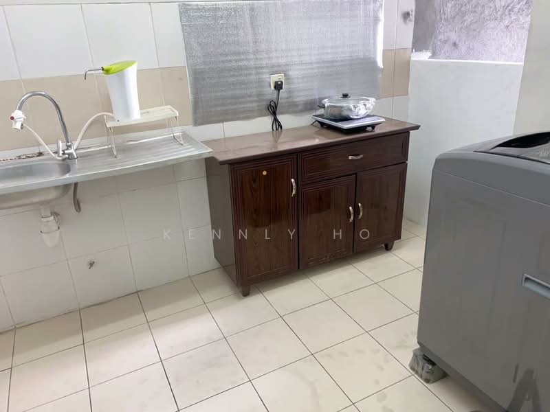 Pacific Place untuk Untuk Disewa - RM 700 /bulan, Mac 2026 - Kitchen - PropertyGuru.com.my