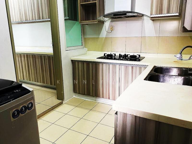 Kediaman Servis untuk Disewa di Pacific Place - Kennly Ho - Kitchen - PropertyGuru.com.my