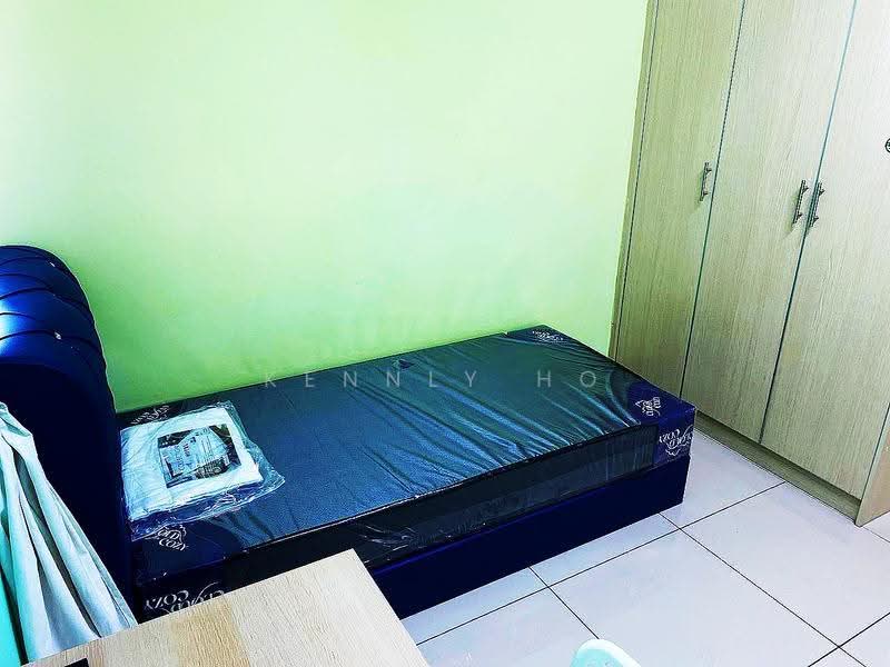 Kediaman Servis untuk Disewa di Pacific Place - Kennly Ho - Bedroom - PropertyGuru.com.my
