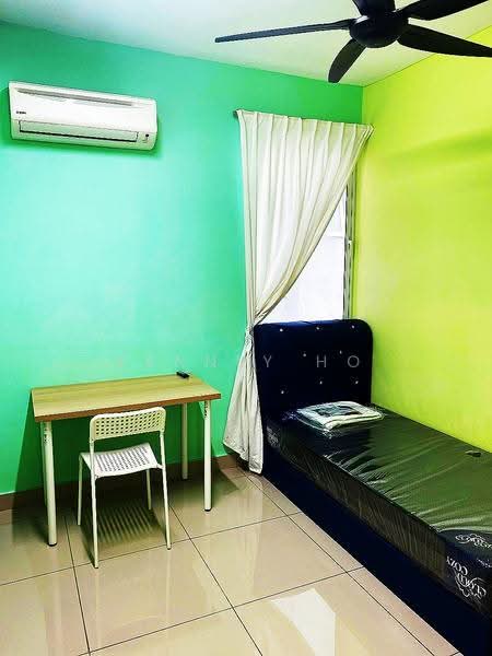 Kediaman Servis untuk Disewa di Pacific Place - Kennly Ho - Bedroom - PropertyGuru.com.my