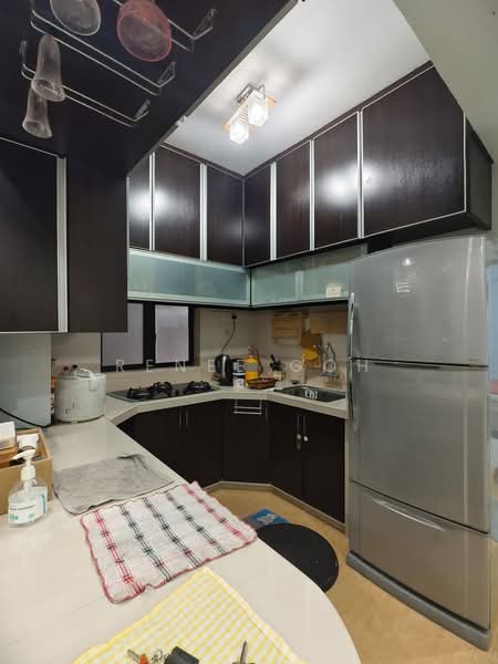 Apartment for Rent at Gambier Heights - Renee Goh - Kitchen - PropertyGuru.com.my