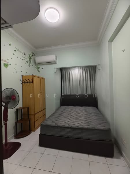 Apartment for Rent at Gambier Heights - Renee Goh - Bedroom - PropertyGuru.com.my