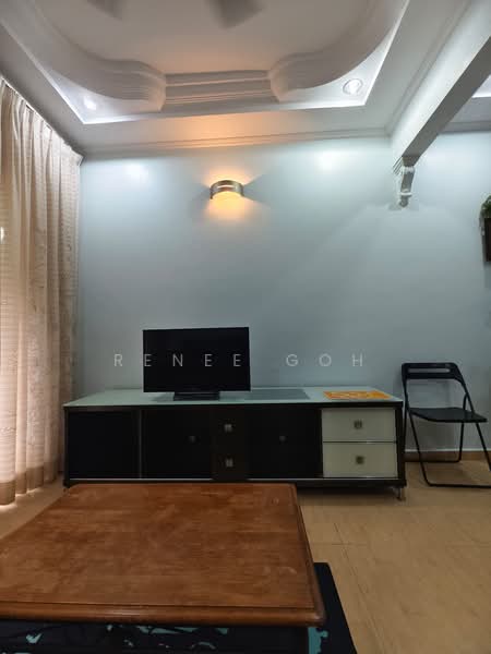 Apartment for Rent at Gambier Heights - Renee Goh - Living Room - PropertyGuru.com.my