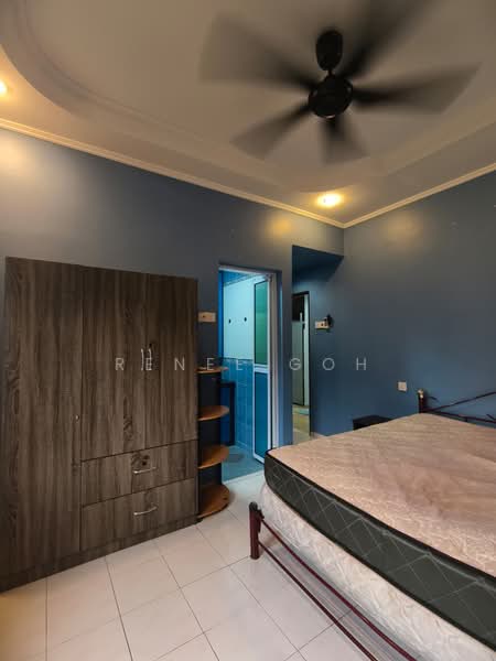 Apartment for Rent at Gambier Heights - Renee Goh - Bedroom - PropertyGuru.com.my