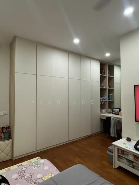 Semi-Detached House for Sale in Eco Botanic (Iskandar Puteri (Nusajaya)) - Alan Chew - Bedroom - PropertyGuru.com.my