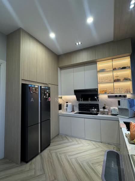 Semi-Detached House for Sale in Eco Botanic (Iskandar Puteri (Nusajaya)) - Alan Chew - Kitchen - PropertyGuru.com.my