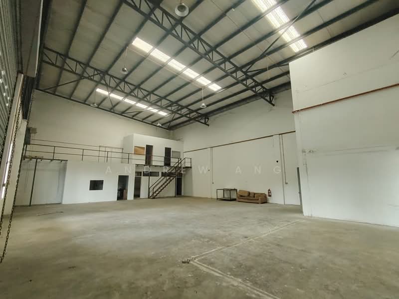 Factory for Rent in Taman Perniagaan Setia (Johor Bahru) - Andrew Ang - Interior - PropertyGuru.com.my