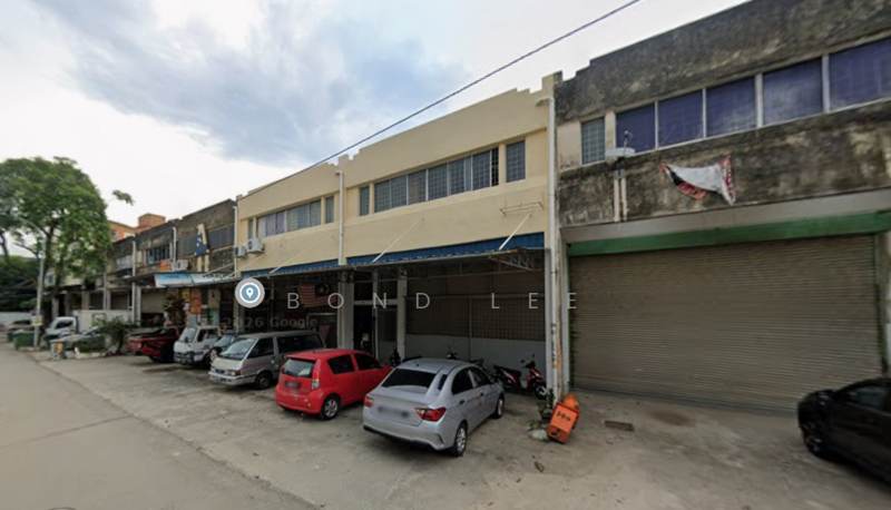For Sale - Kepong Sri Ehsan 1.5Storey Factory KIP TAGO Bandar Sri Damansara
