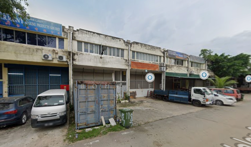 For Sale - Kepong Sri Ehsan 1.5Storey Factory KIP TAGO Bandar Sri Damansara
