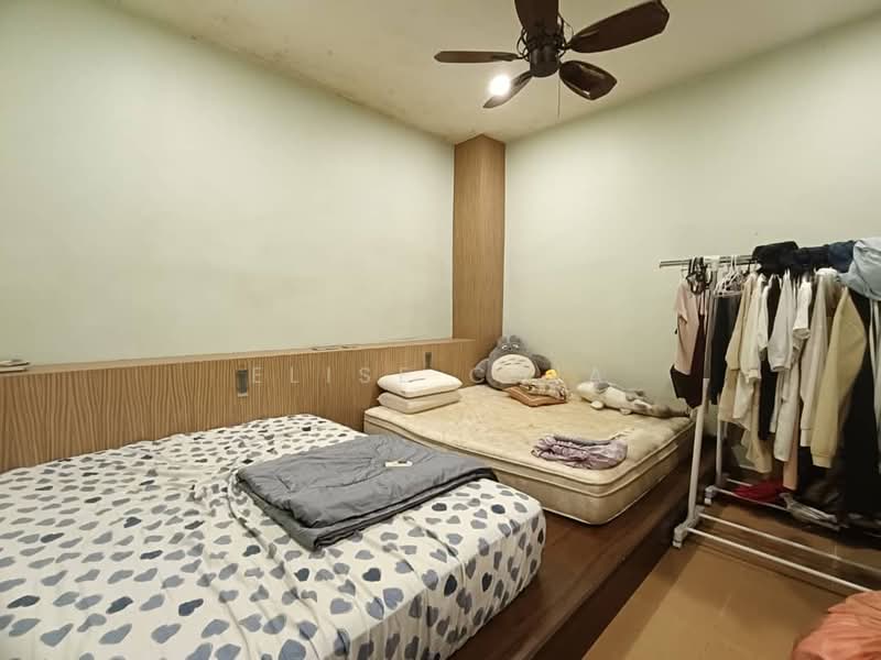 Cluster House for Sale in Austin Heights (Tebrau) - Elise Chia - Bedroom - PropertyGuru.com.my