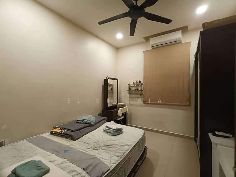 Cluster House for Sale in Austin Heights (Tebrau) - Elise Chia - Bedroom - PropertyGuru.com.my