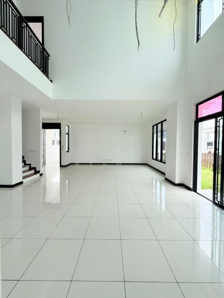 Semi-Detached House for Sale in Setia Alam (Selangor) - Ryan . - Living Room - PropertyGuru.com.my