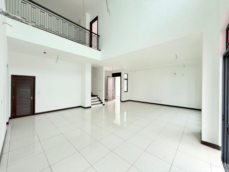 Semi-Detached House for Sale in Setia Alam (Selangor) - Ryan . - Living Room - PropertyGuru.com.my