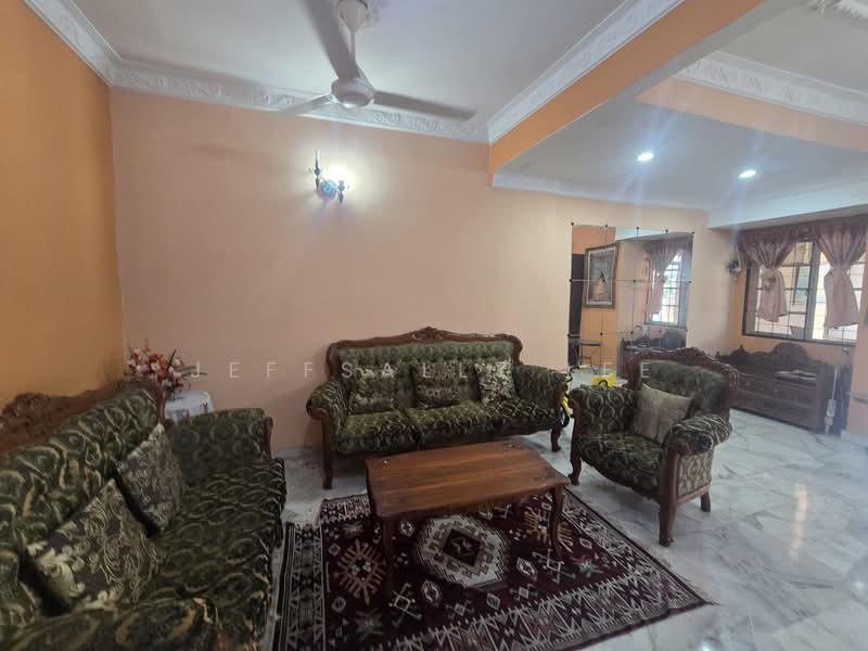 Rumah Teres 2 Tingkat untuk Dijual di Subang Jaya (Selangor) - JeffSally Lee - Living Room - PropertyGuru.com.my