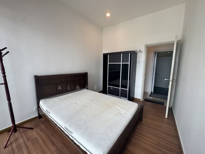 Service Residence for Sale at THE SENAI GARDEN (PANGSAPURI IMPIAN SENAI) - Albee Liew - Bedroom - PropertyGuru.com.my