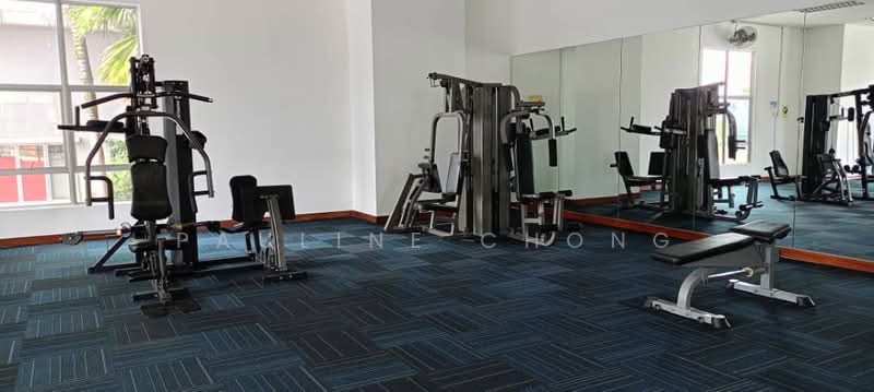 Condominium for Rent at Symphony Heights (Simfoni Heights) - Pauline Chong - Gym - PropertyGuru.com.my