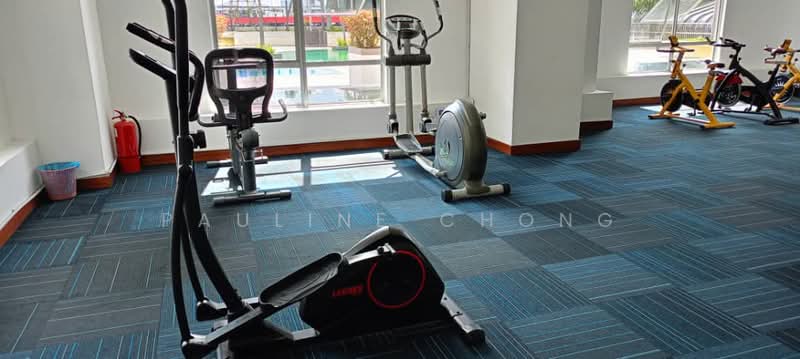 Condominium for Rent at Symphony Heights (Simfoni Heights) - Pauline Chong - Gym - PropertyGuru.com.my
