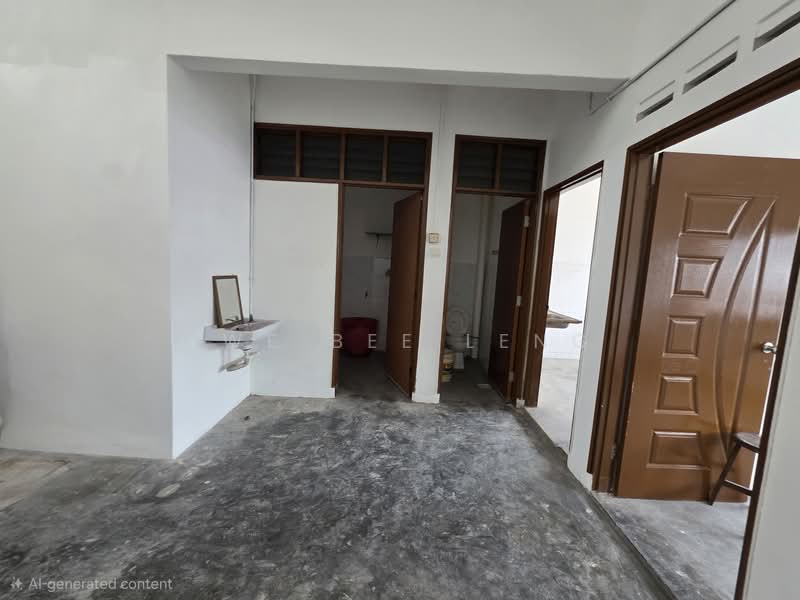 Shop / Office for Rent in Johor Bahru (Johor) - Ewe Bee Leng - Bathroom - PropertyGuru.com.my