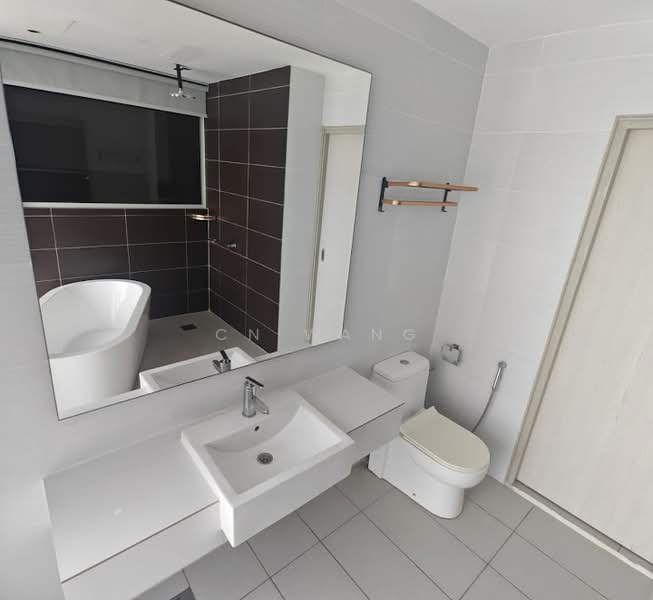 Encorp Marina untuk Untuk Dijual - RM 1,140,750, Apr 2026 - Bathroom - PropertyGuru.com.my