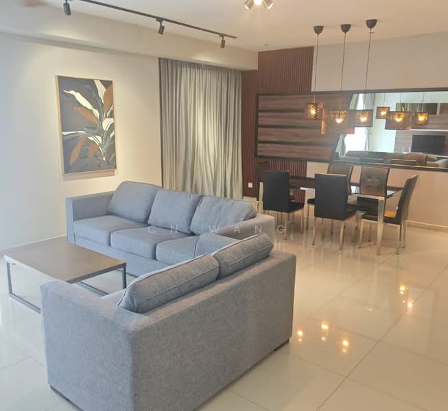 Encorp Marina untuk Untuk Dijual - RM 1,140,750, Apr 2026 - Living Room - PropertyGuru.com.my