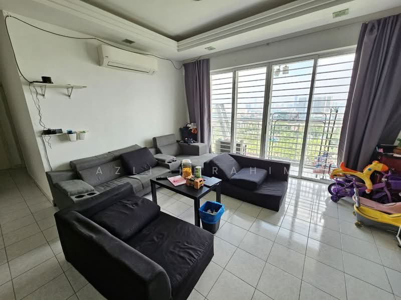 Condominium for Sale at Monte Bayu - Azli Ibrahim - Living Room - PropertyGuru.com.my