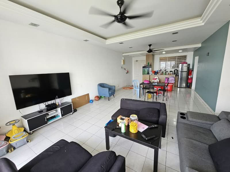Condominium for Sale at Monte Bayu - Azli Ibrahim - Living Room - PropertyGuru.com.my