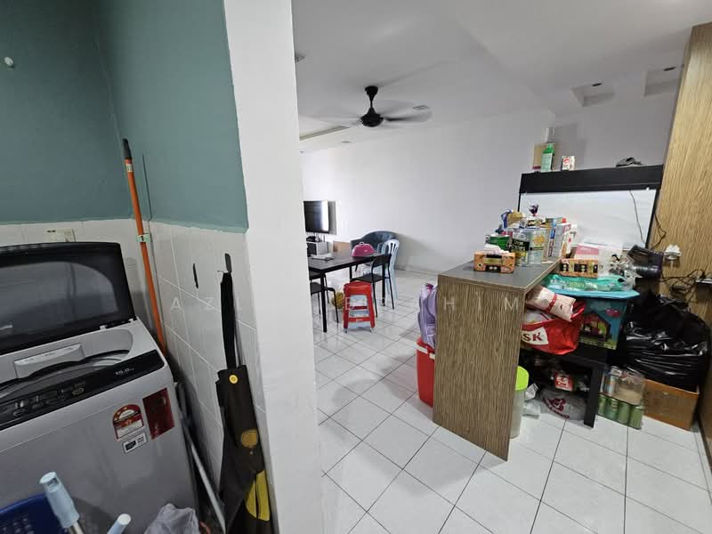 Condominium for Sale at Monte Bayu - Azli Ibrahim - Living Room - PropertyGuru.com.my