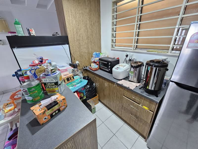 Condominium for Sale at Monte Bayu - Azli Ibrahim - Kitchen - PropertyGuru.com.my