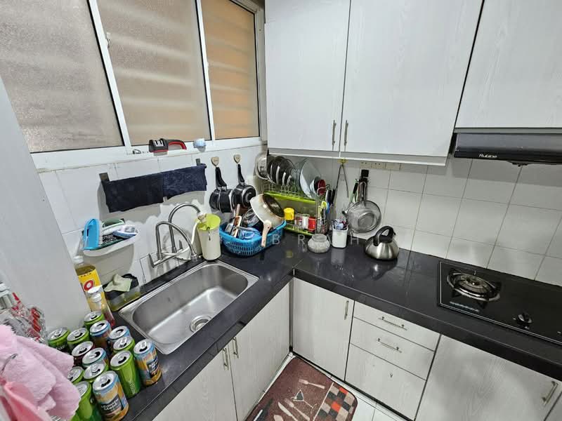 Condominium for Sale at Monte Bayu - Azli Ibrahim - Kitchen - PropertyGuru.com.my