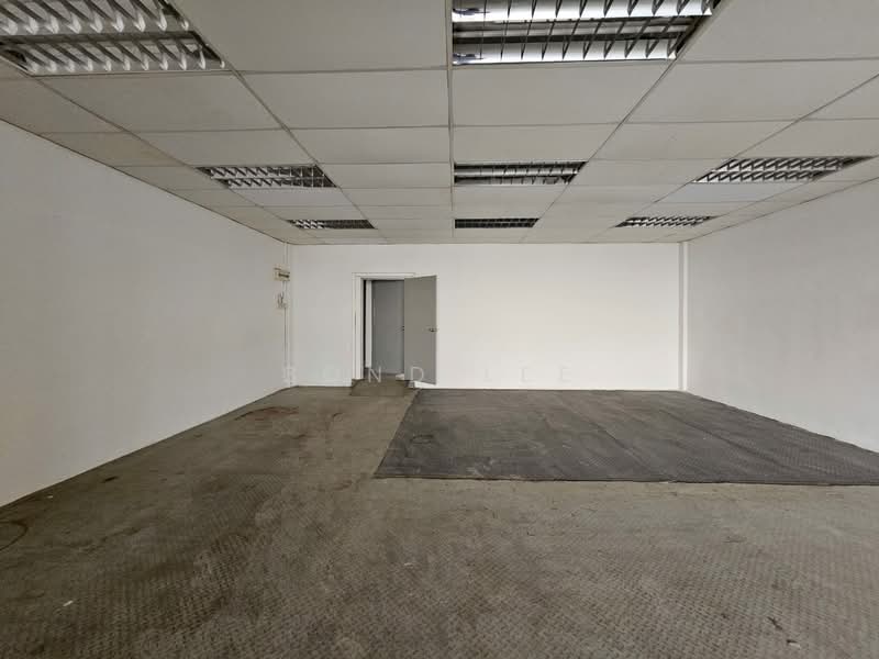 Kepong KIP 2Storey Factory For Rent TAGO Bandar Sri Damansara untuk Untuk Disewa - RM 7,800 /bulan, Mac 2026 - Interior - PropertyGuru.com.my