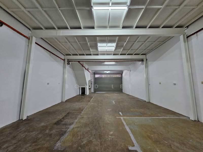 Kepong KIP 2Storey Factory For Rent TAGO Bandar Sri Damansara untuk Untuk Disewa - RM 7,800 /bulan, Mac 2026 - Interior - PropertyGuru.com.my