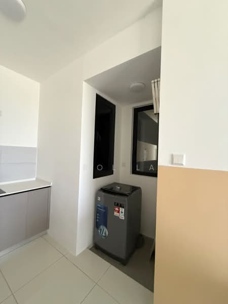 Vivo Executive Apartment untuk Untuk Disewa - RM 1,500 /bulan, Apr 2026 - Kitchen - PropertyGuru.com.my