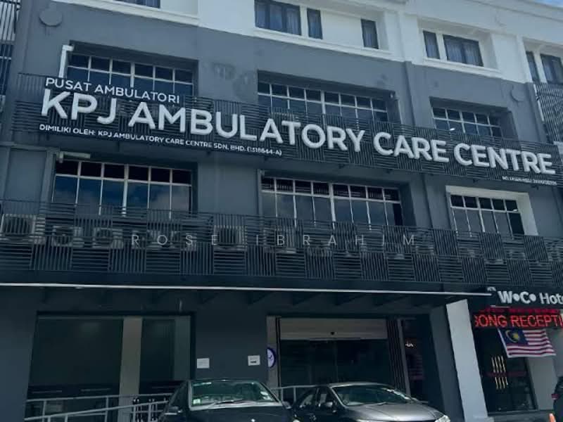 2-storey Terraced House for Sale in Bandar Kinrara (Selangor) - Rose Ibrahim - Exterior - PropertyGuru.com.my